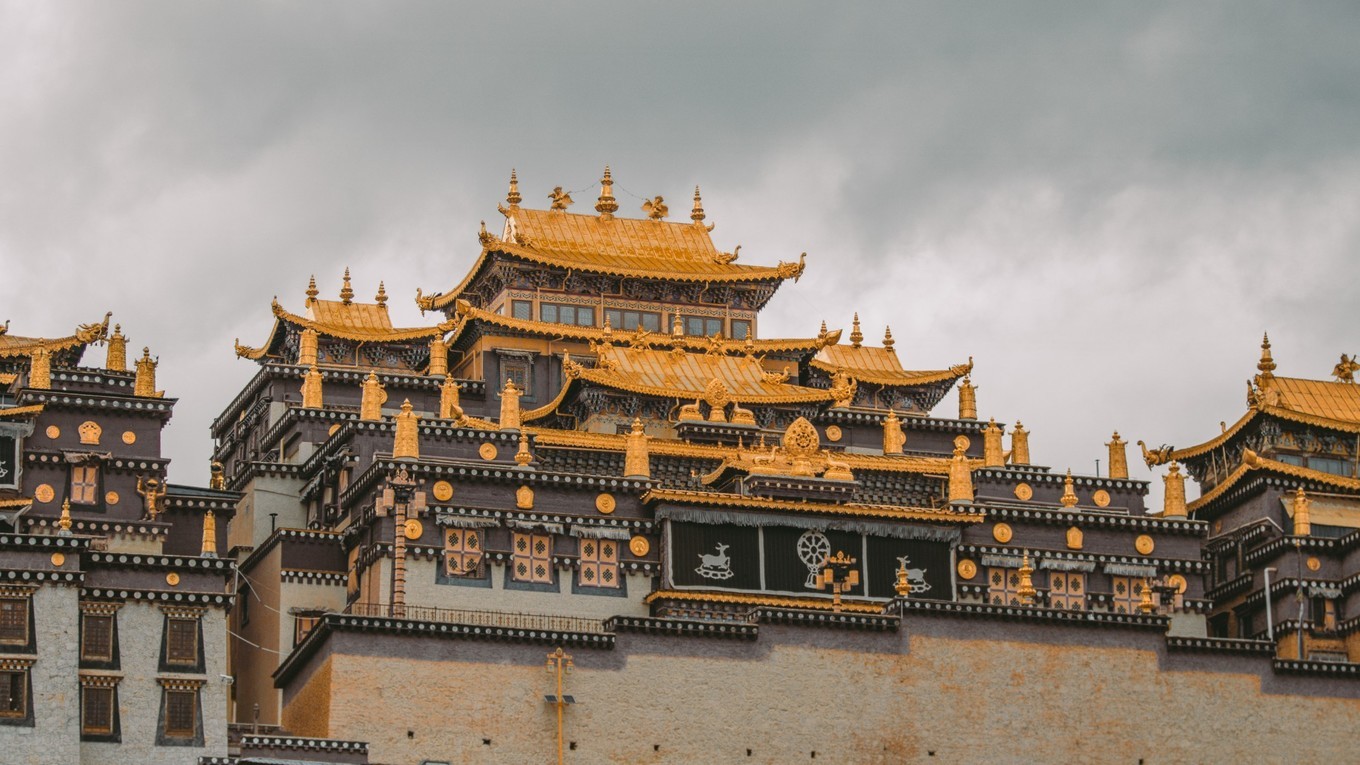 自驾云南滇藏,自驾滇西北旅游