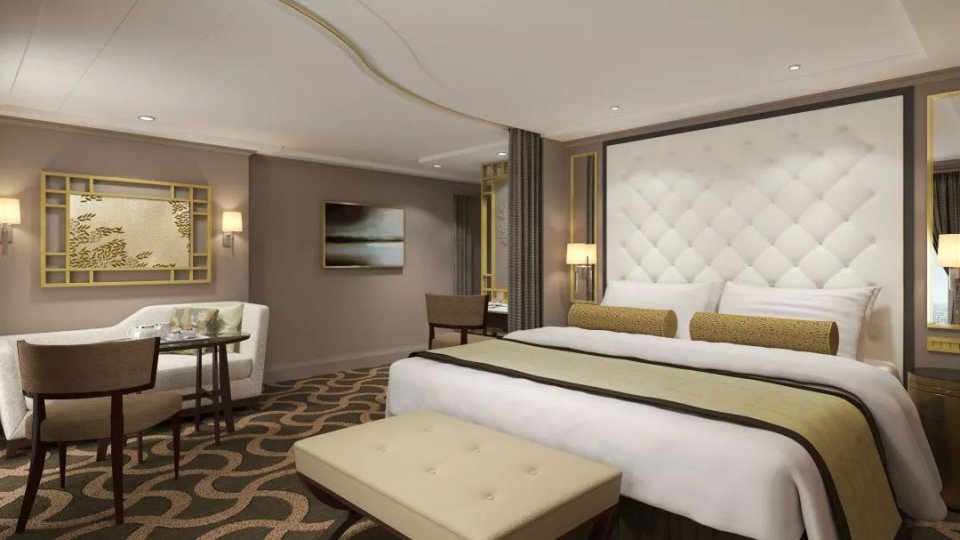 世界梦号邮轮日本详细攻略,世界梦号旅游全攻略