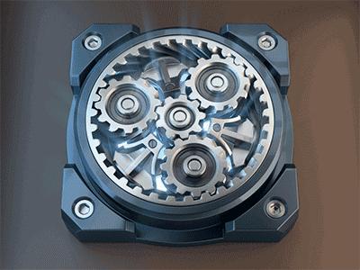 机械结构原理动图大全,最新机械原理动图演示大全