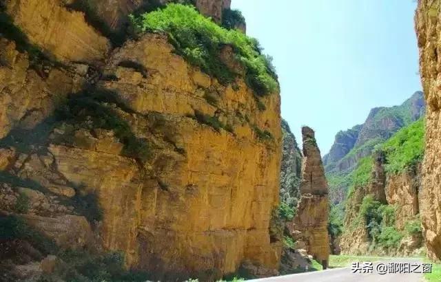 河北好看的自然景点,河北那些隐秘的美景