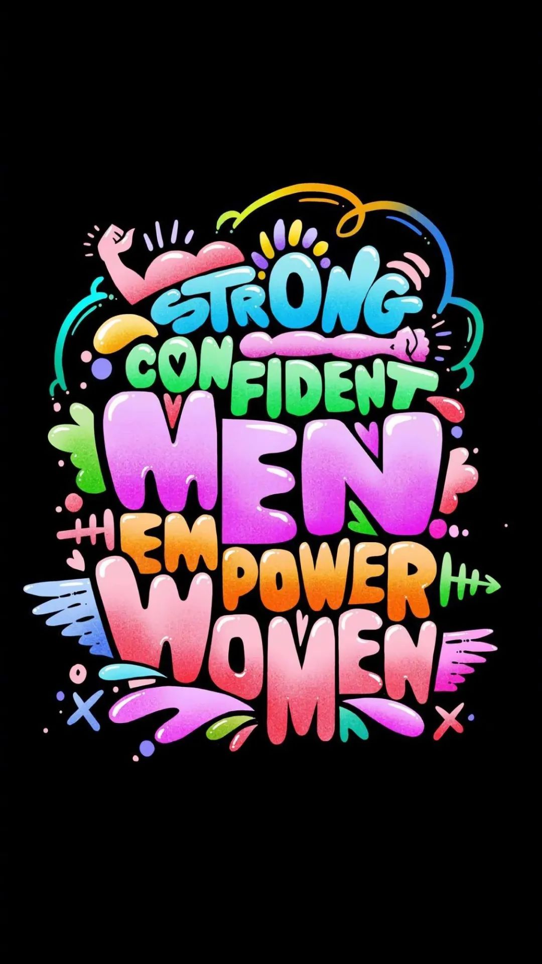 一组超好看的姓氏壁纸请签收,一组超好看壁纸请签收