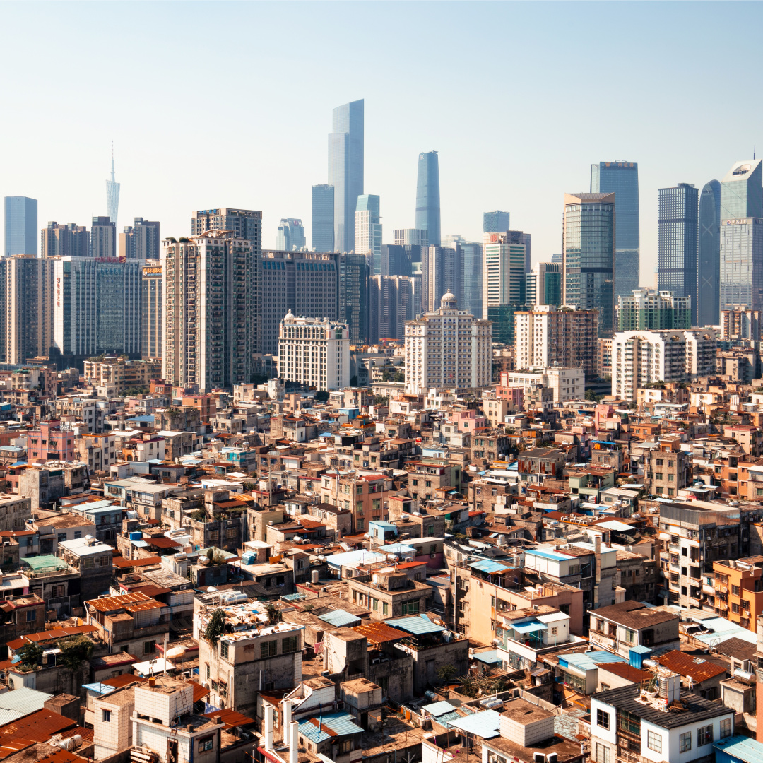 广州为啥那么多城中村,广州城中村是怎么形成的