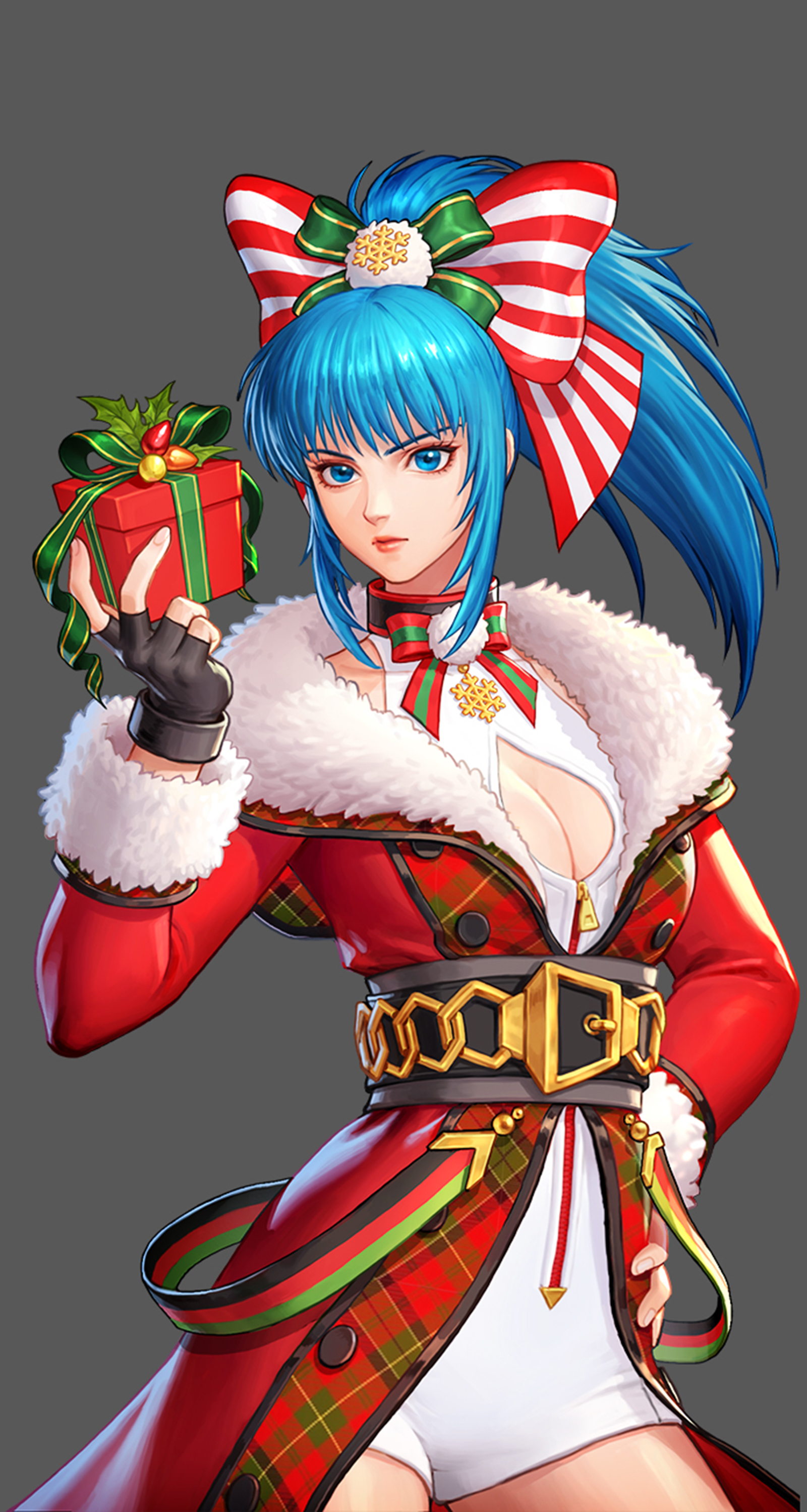 拳皇人物图案,拳皇角色介绍大全图片