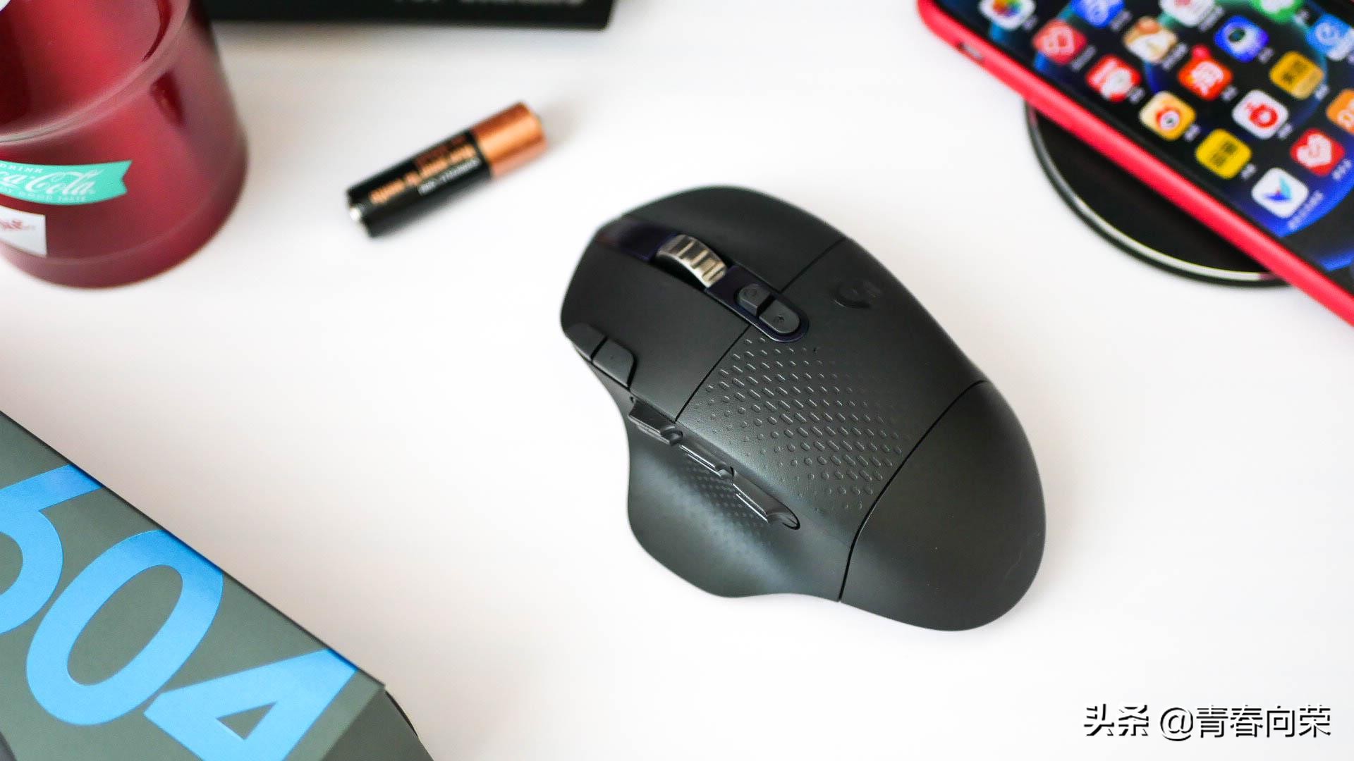罗技g502鼠标游戏测评,罗技g502是最好的鼠标吗