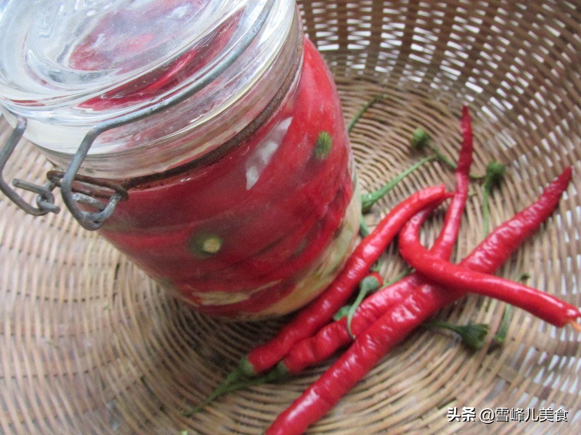 四川泡辣椒泡好了怎么吃,四川泡辣椒怎么吃