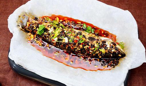 特色纸包鱼的做法可加菜吗,纸包鱼专卖店