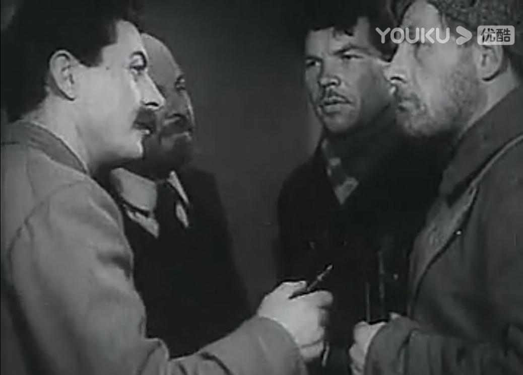 斯大林的饰演者,斯大林盖洛瓦尼