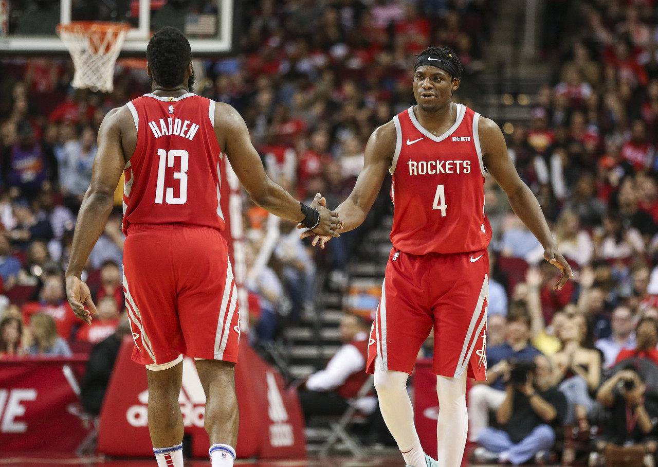 火箭队4号豪斯详细资料,火箭豪斯球衣