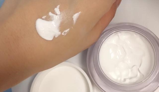 蒂佳婷素颜面霜v7测评,蛋挞测评探店