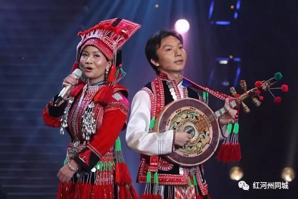 红河哈尼彝族自治州少数民族,红河州少数民族广场舞彝族