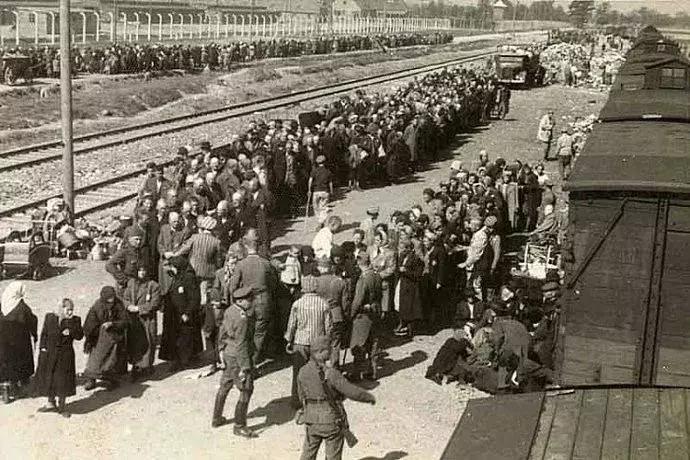 试分析德国纳粹为啥屠杀犹太人,德国纳粹为什么要屠杀600万犹太人