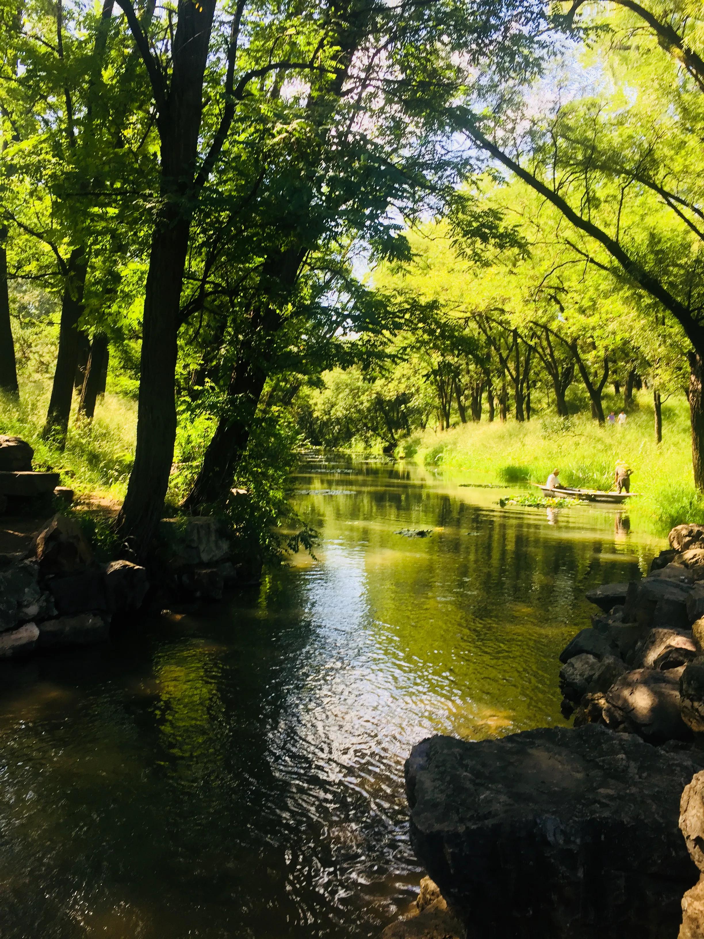 承德避暑山庄,承德避暑山庄旅游攻略