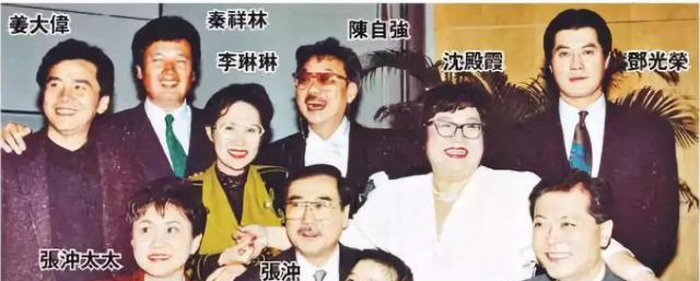 香港现在四位地位最高的演员,香港演老大的十大演员