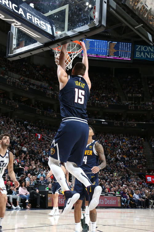 为什么叫约基奇五花肉精华,最强五花肉约基奇