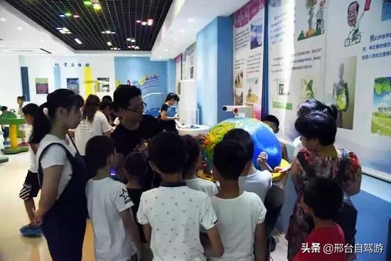 电磁、VR、无弦琴……感受科技魅力，邢台小朋友都该来看看！