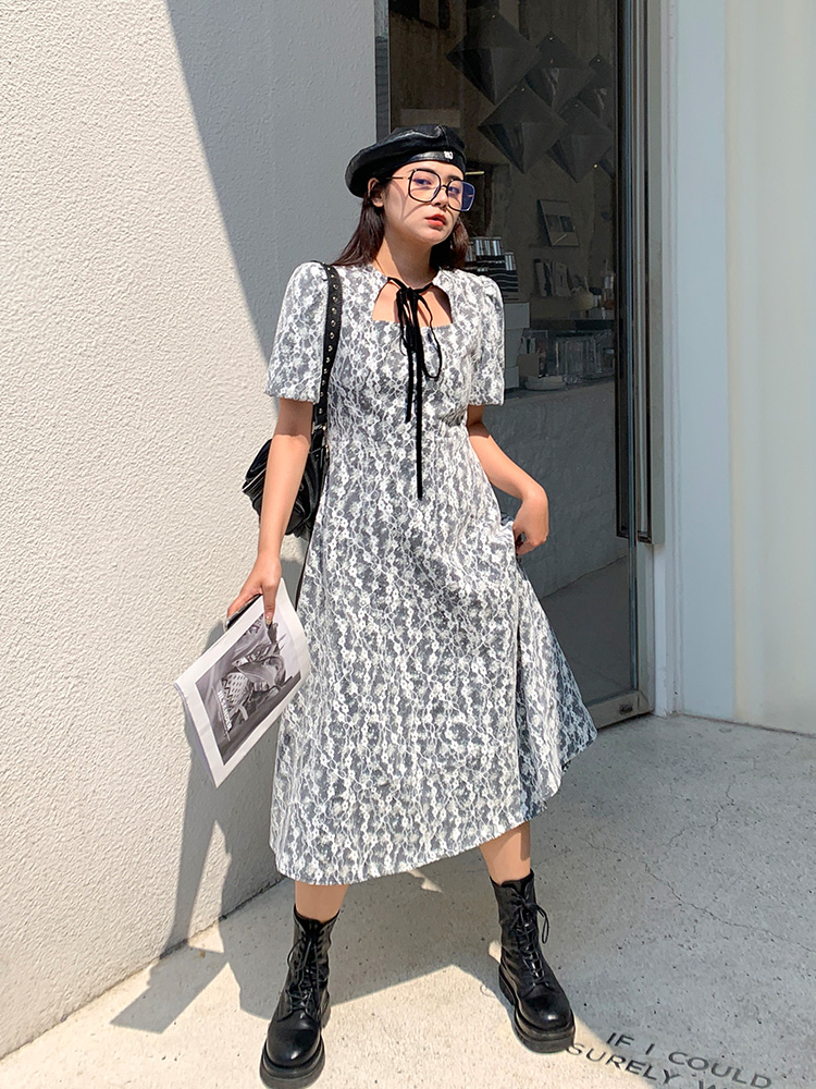 高颜值仙女连衣裙直戳你的少女心,这些超仙女的春装连衣裙你有几件