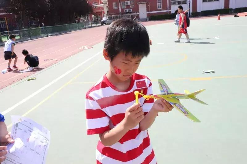 北京市大兴区亦庄一小以孩子的方式开启文化童年