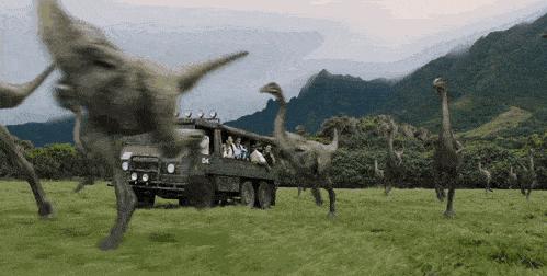 史前恐龙灭绝,恐龙时期恐龙是怎么灭绝的
