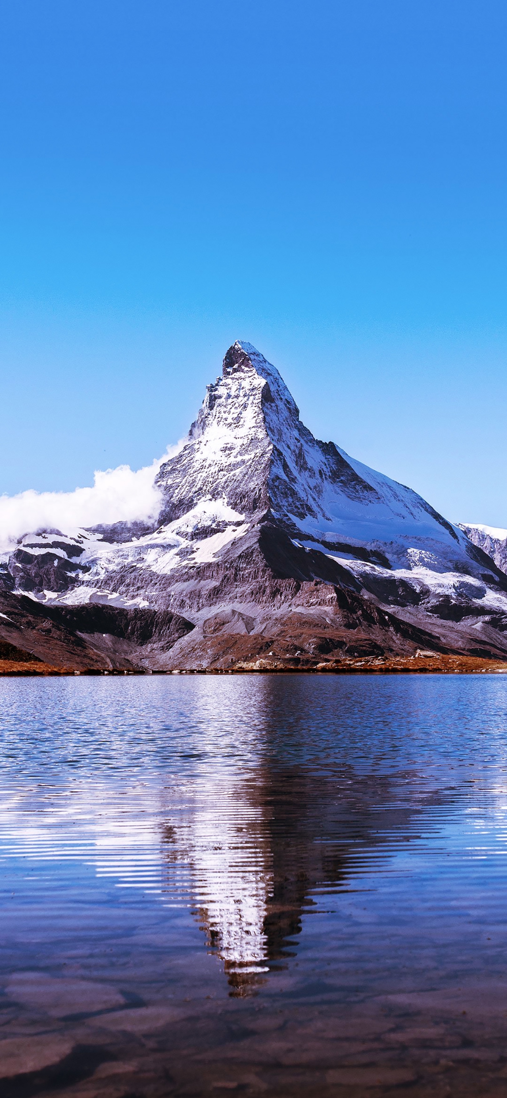 高清风景壁纸｜你静候着秋天的温柔，留我在风景之外