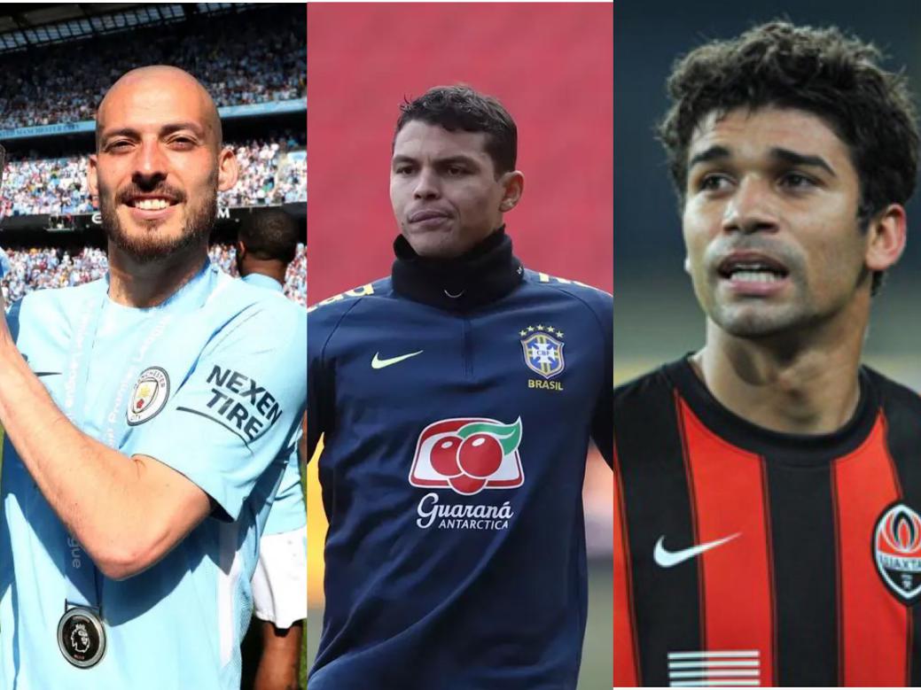 命运的巧合，足坛传奇姓氏，席尔瓦家族的故事