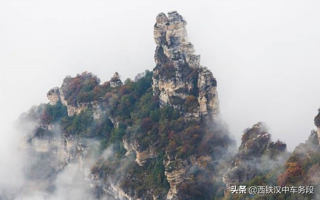 火红6月,汉中城固加开旅游列车