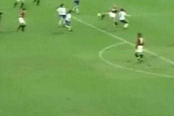 巴蒂斯图塔暴力射门,巴蒂斯图塔欧冠弧顶凌空抽射