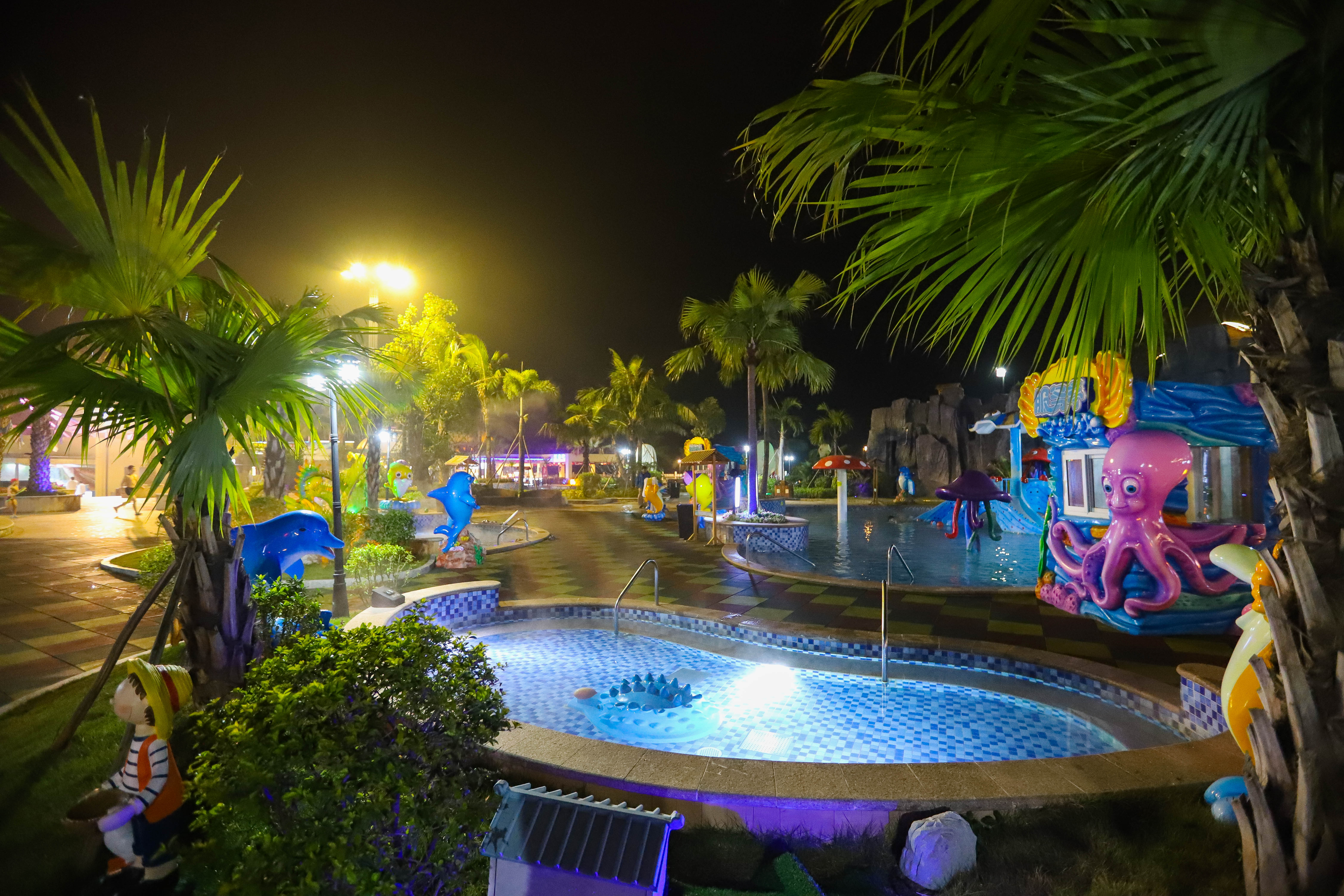 珠海海泉湾温泉公交车路线,珠海海泉湾和御温泉哪个好