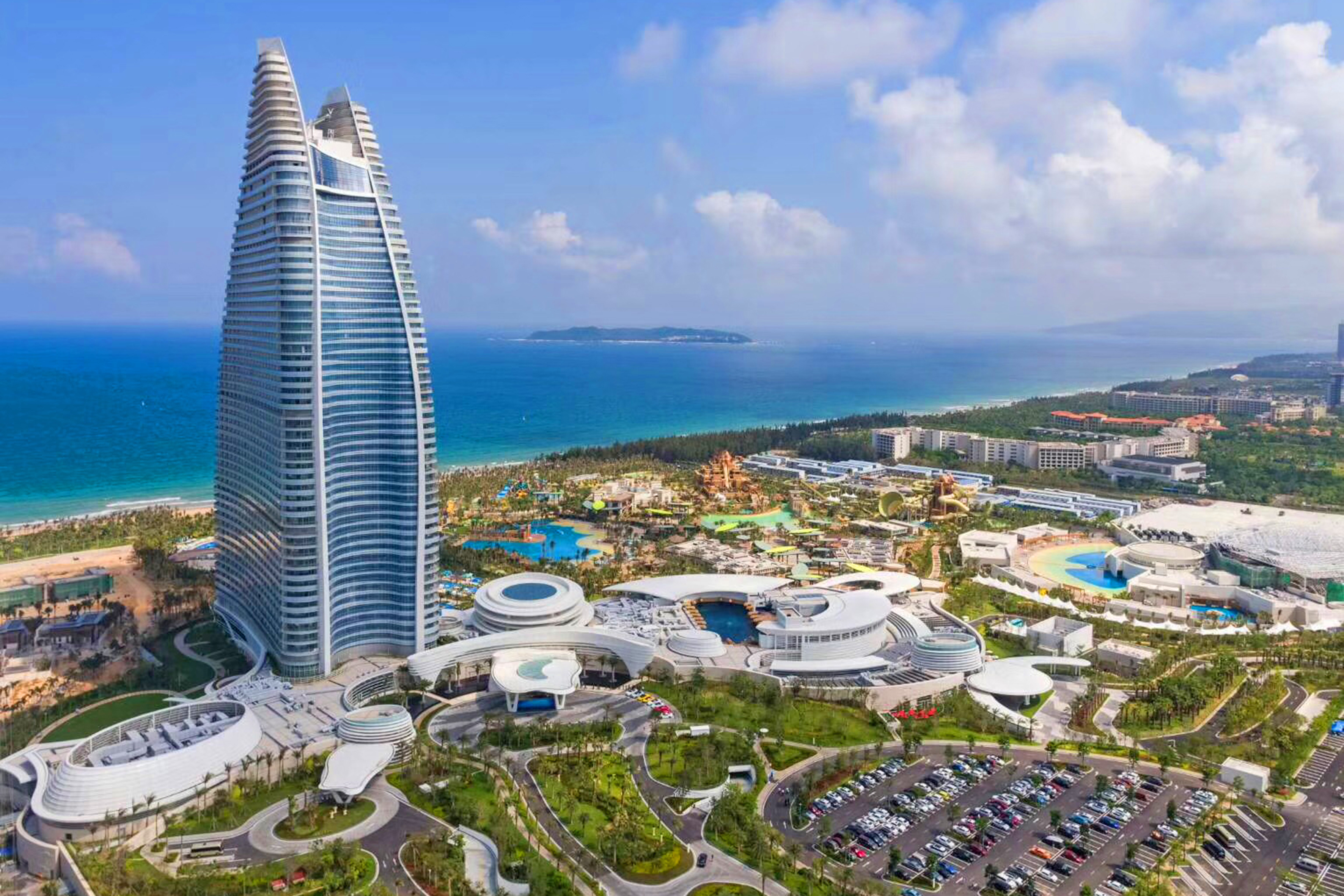 全国首单+70亿+全球第三！亚特兰蒂斯旅游地产CMBS