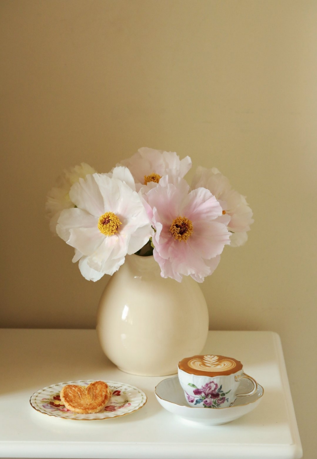 植库‖跟随仙气飘飘的油牡丹，追寻春天的步伐