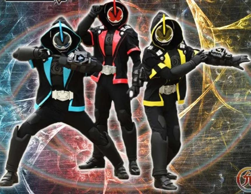 盘点假面骑士剧场版出现的,假面骑士时王剧场版20位骑士飞踢