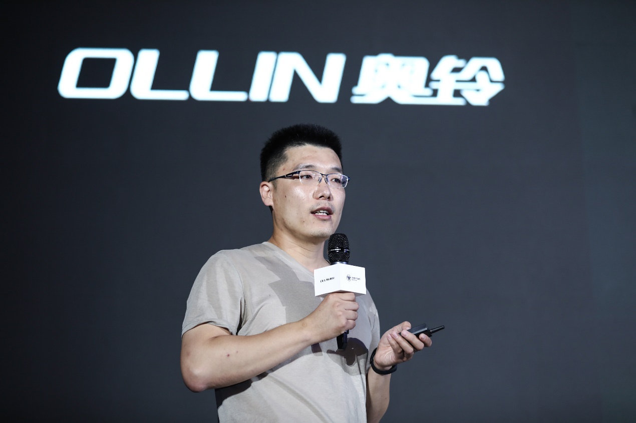 进齐鲁话英雄福田奥铃绿通行业实况挑战大师赛开战山东