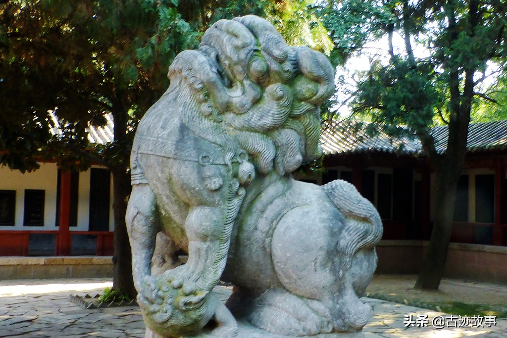 杜康造酒遗址公园游玩,杜康造酒遗址公园二仙桥