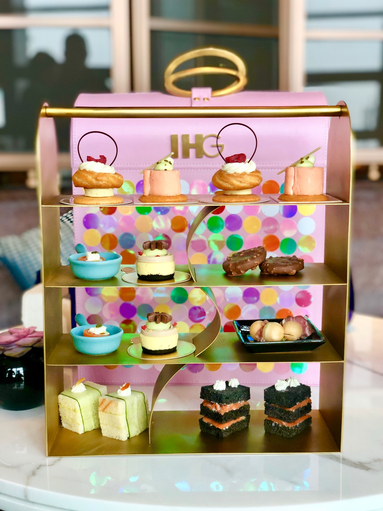 珠海一座向海而生的浪漫之城,珠海仁恒洲际酒店体验