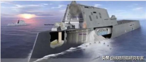 中国研发舰载垂直发射系统,90年代中国舰载垂直发射系统