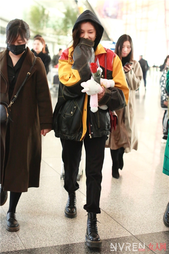 女明星街拍视频,女明星街拍