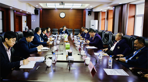 中国狮子联会大连分会,中国狮子联会慰问残疾人