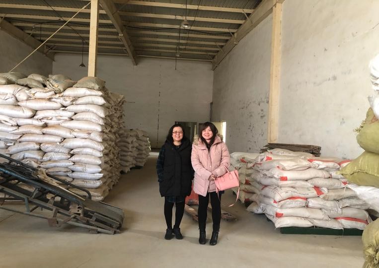 记民生银行天津分行华苑支行小微客户经理苏春萍