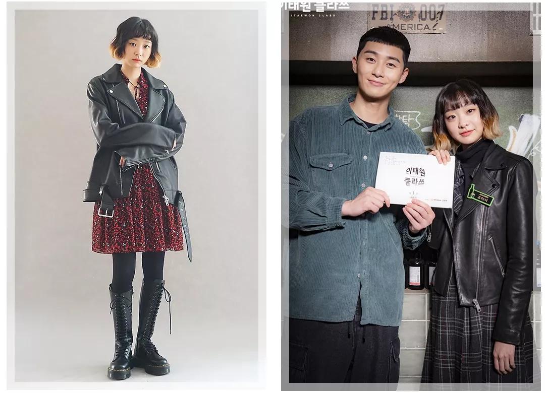 傻白甜过气了!现在流行A到炸的“恶女风”!又飒又迷人