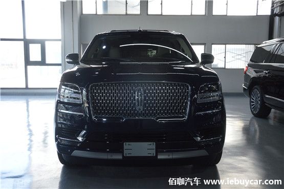 林肯领航员升级七座蓝色内饰,18款林肯领航员颜值控震撼来袭