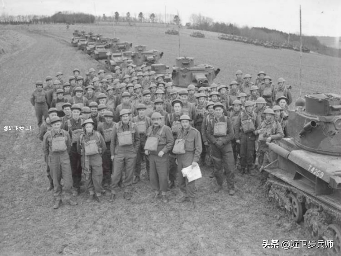 日不落骑兵,日不落帝国军服