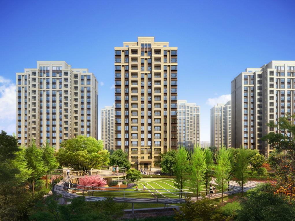 一开盘房屋就售罄,世茂云图最便宜的楼盘