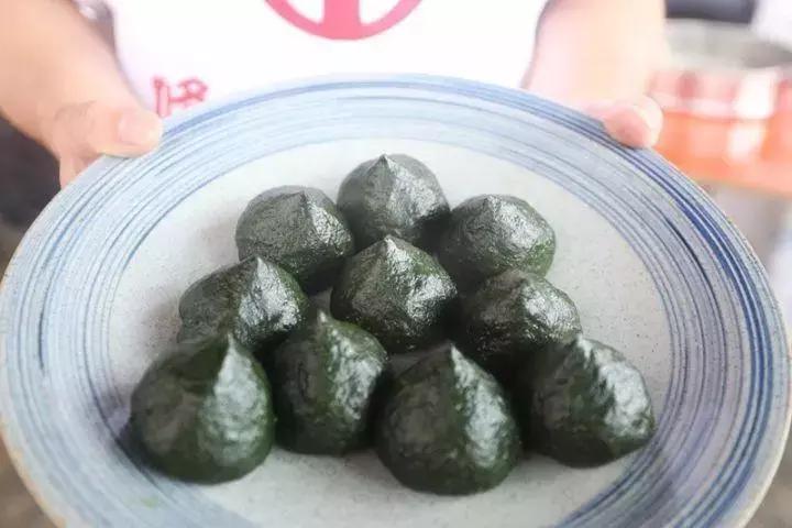 江西九江小吃巧手烩豆粑,九江特色美食小吃排行前十