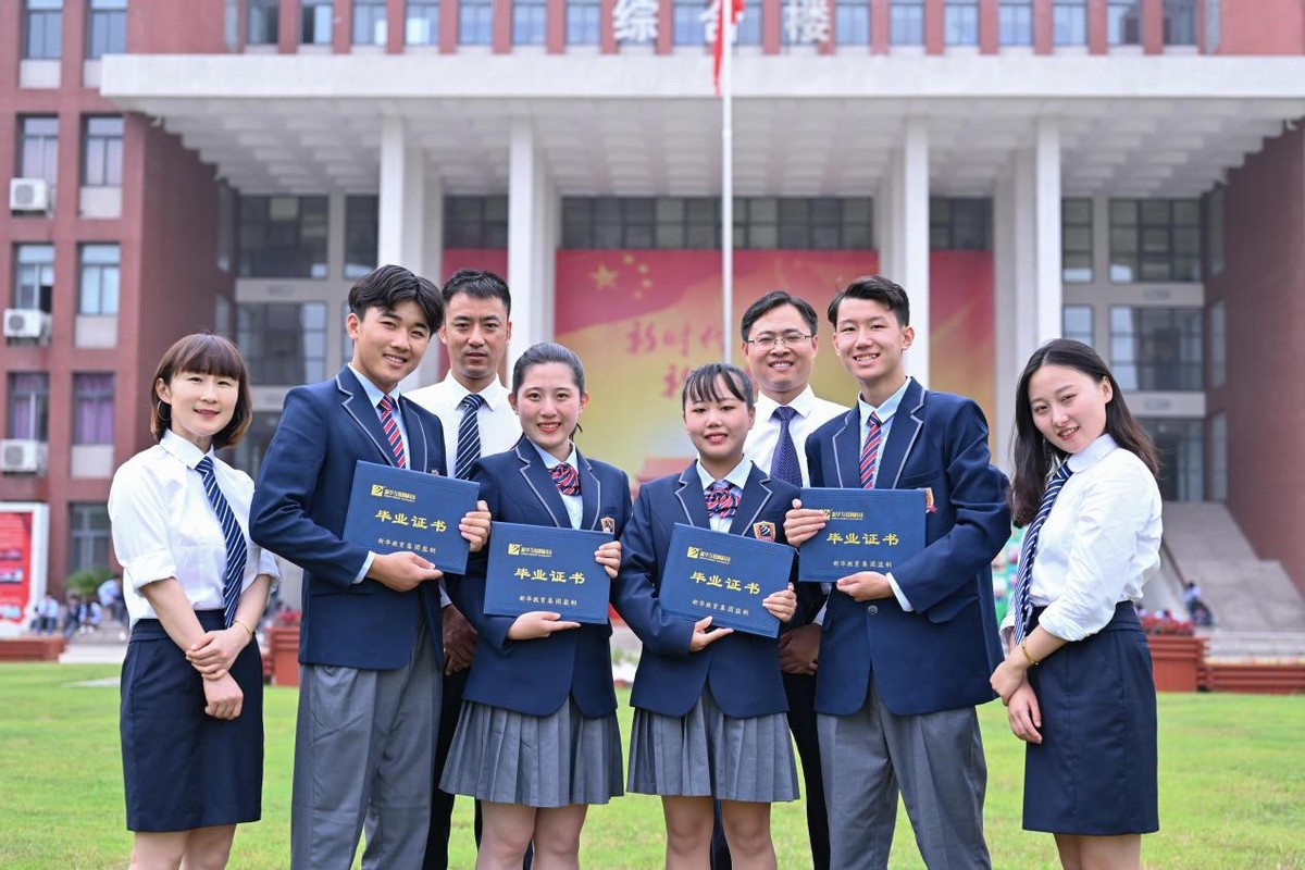 初中没毕业有几种出路图片,初中没考上可以上什么学校有出路