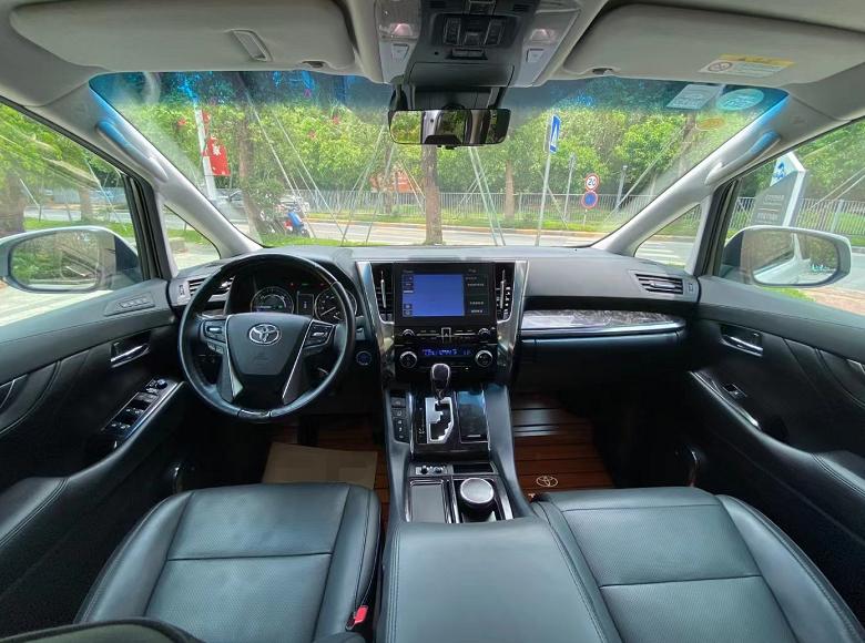 丰田皇冠威尔法2021款落地多少钱,2024款丰田威尔法最新报价