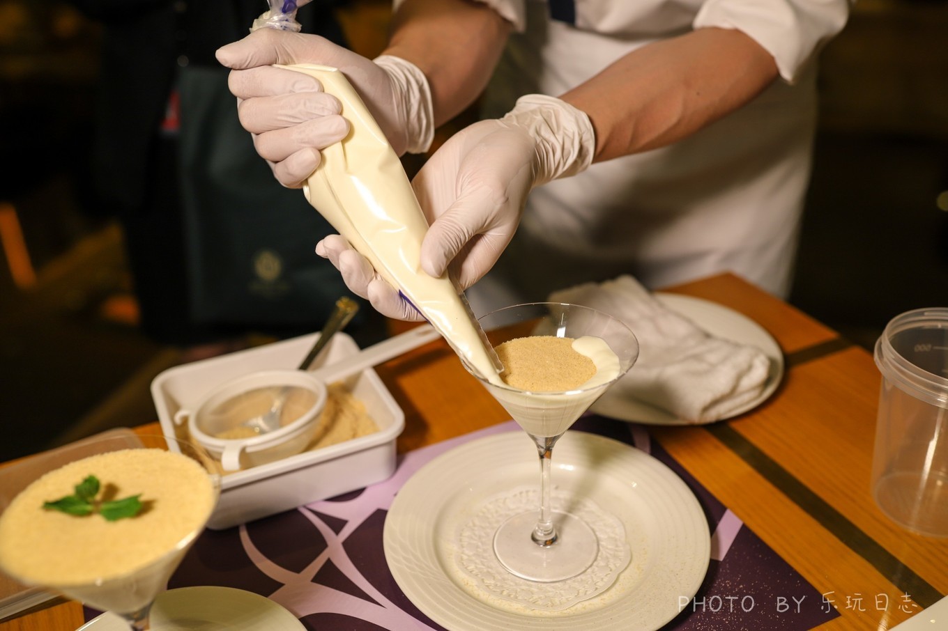 葡京米其林餐厅,老葡京米其林美食攻略