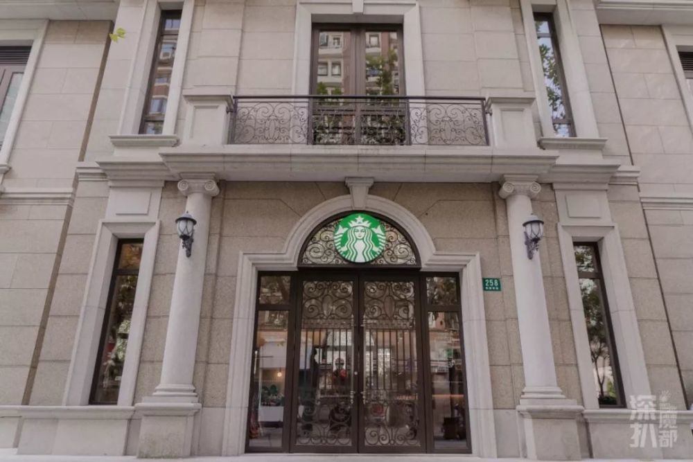 亚洲唯一一家星巴克工厂店,世界十大最具特色星巴克