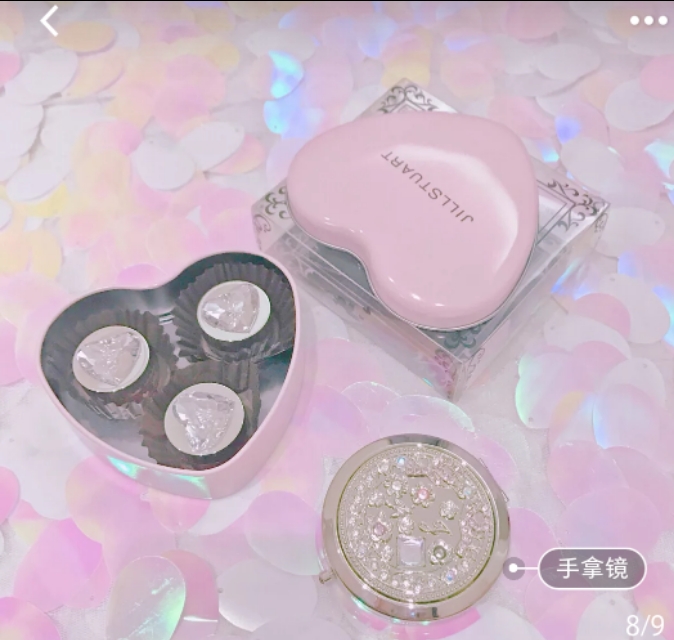 jillstuart品牌,小仙女必备的彩妆品牌