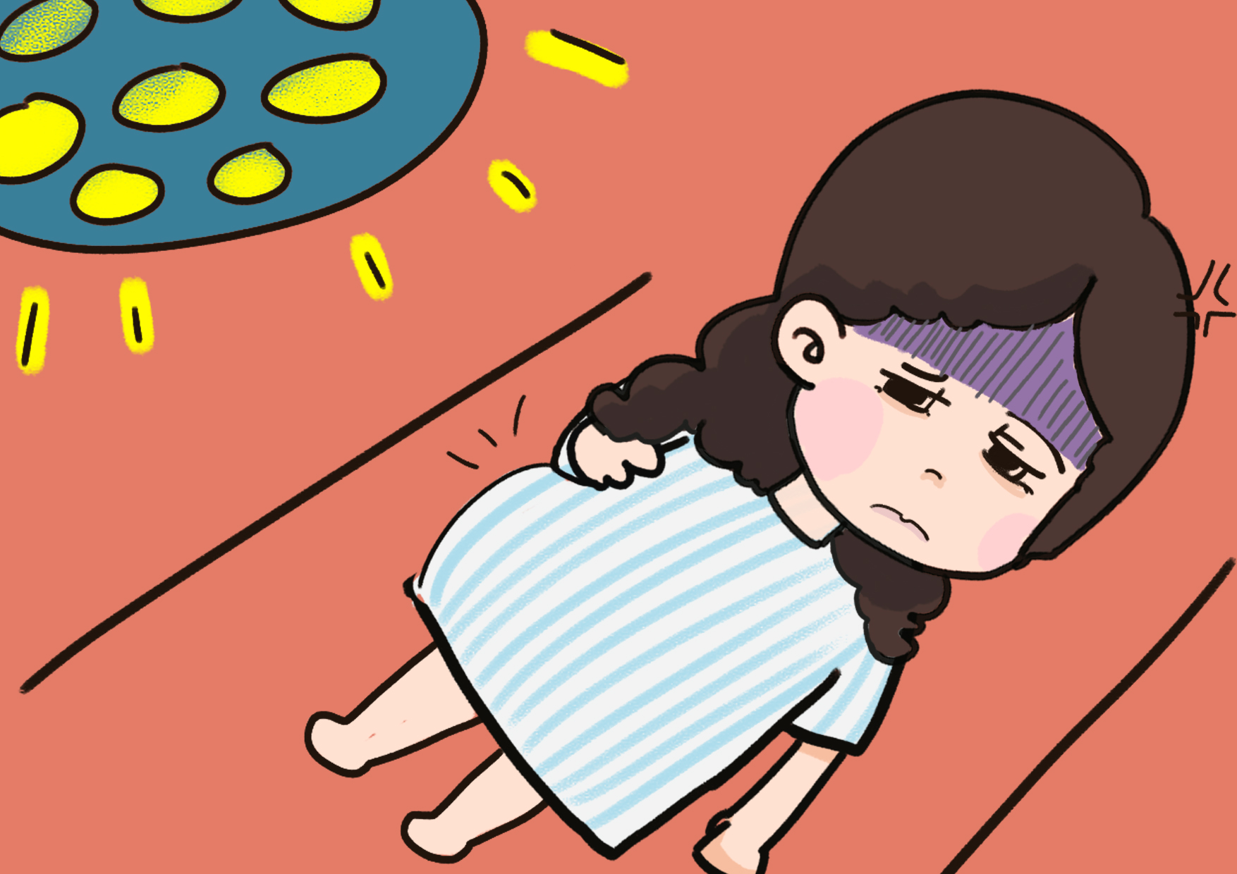 剖腹产术后粘连是什么情况?高发人群有这两种,能顺就别剖了!