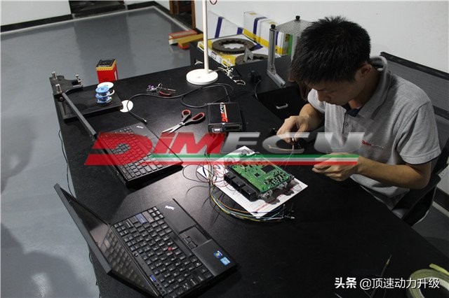 日产骐达刷ecu教程,东莞日产骐达刷ecu动力升级