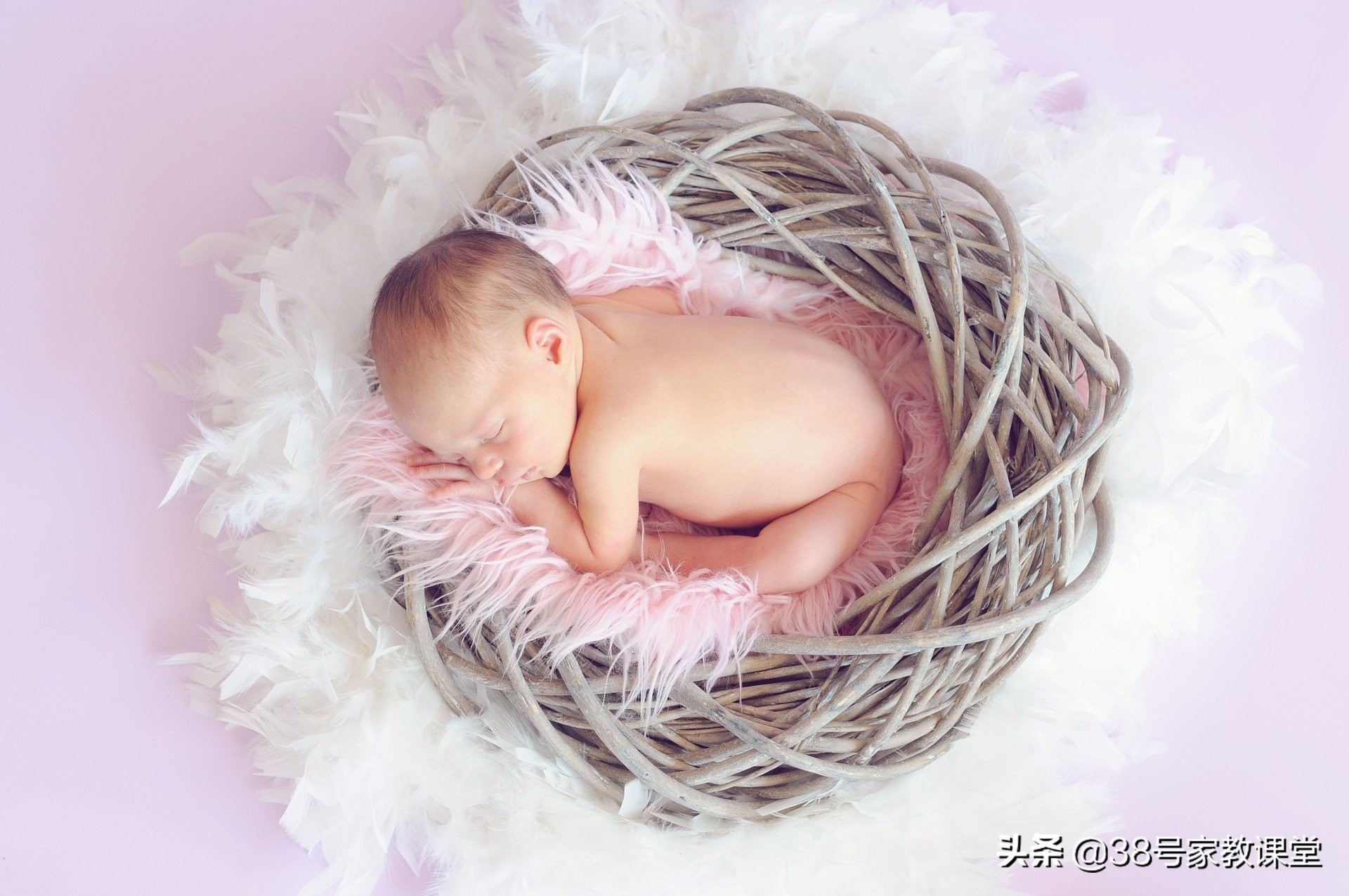 当孩子问：“怎样回答妈妈我从哪里来的”聪明家长这样回答